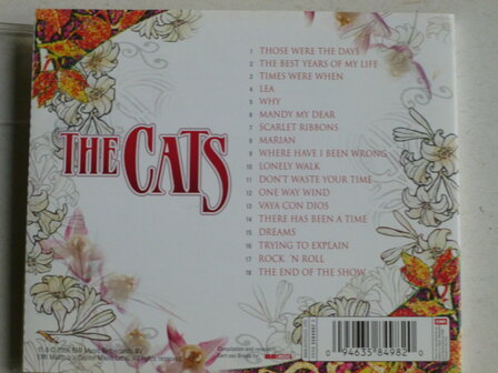 The Cats - Those were the days 