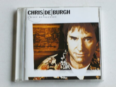 Chris De Burgh - Quiet Revolution