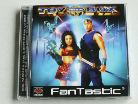 Toy-Box  - Fantastic