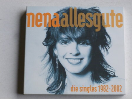 Nena - Alles Gute / Die Singles 1982-2002 (2 CD)