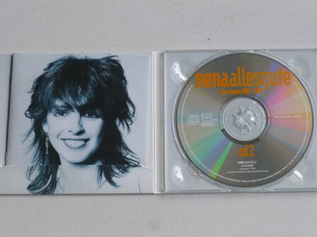 Nena - Alles Gute / Die Singles 1982-2002 (2 CD)