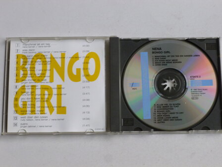 Nena - Bongo Girl 