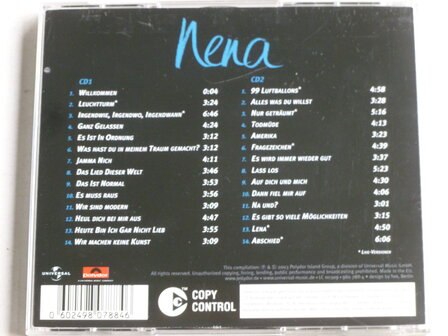 Nena (2 CD)