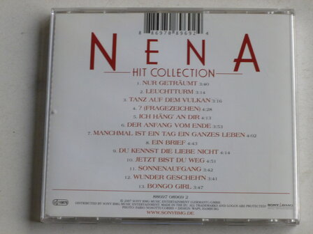 Nena - Hit Collection