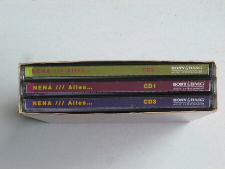 Nena - Alles...(3 CD)