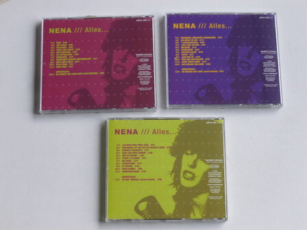 Nena - Alles...(3 CD)