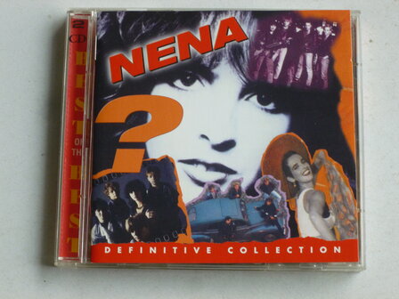 Nena - Definitive Collection (2 CD)