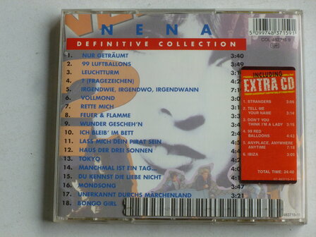 Nena - Definitive Collection (2 CD)