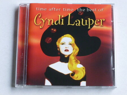 Cyndi Lauper - Time after Time / The Best of