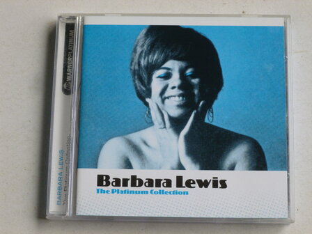 Barbara Lewis - The Platinum Collection