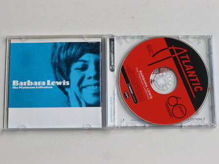 Barbara Lewis - The Platinum Collection