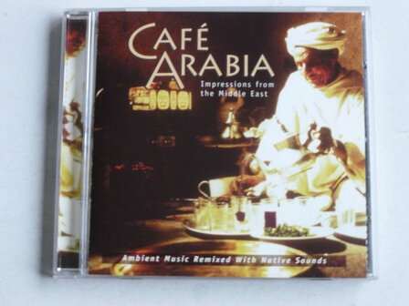 Cafe Arabia - Ambient Music  / Levantis