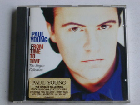 Paul Young - From Time to Time