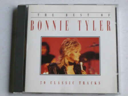 Bonnie Tyler - The Best of / 20 Classic tracks