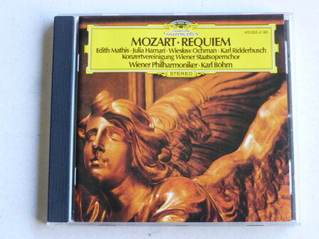 Mozart - Requiem / Karl B&ouml;hm