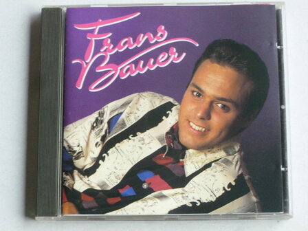 Frans Bauer - Frans Bauer