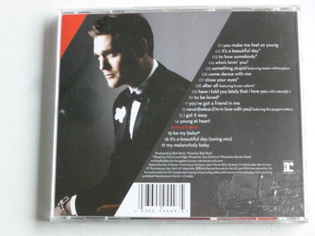 Michael Buble - to be loved