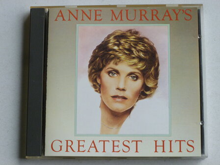 Anne Murray&#039;s Greatest Hits