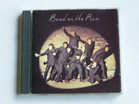 Paul McCartney &amp; Wings - Band on the Run