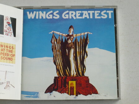 Wings - Greatest (remastered)