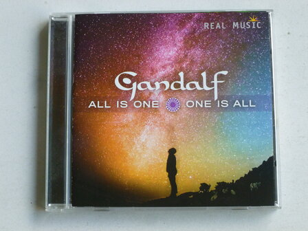 Gandalf - All is One , One is All