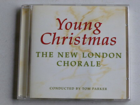 The New London Chorale - Young Christmas (disky)