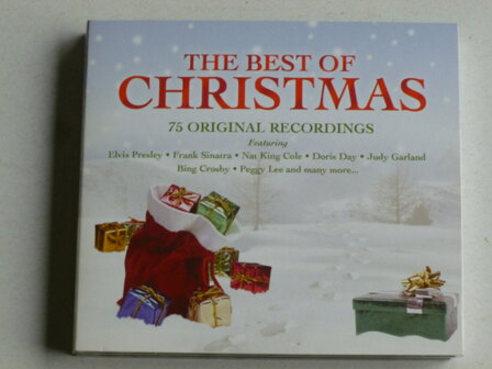 The best of Christmas (3 CD)