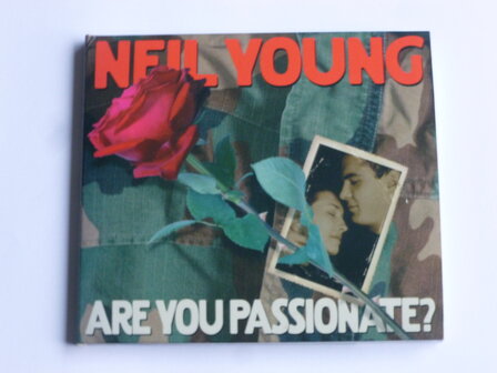 Neil Young - Are you passionate?