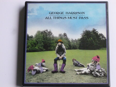 George Harrison - All things must pass (2 CD)