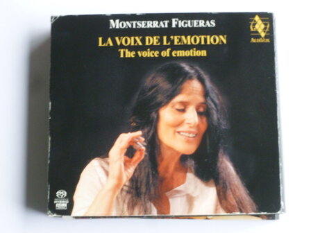 Montserrat Figueras - La Voix de L&#039; Emotion (2 SACD)