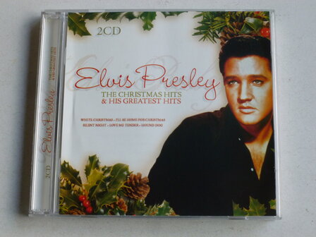 Elvis Presley - The Christmas Hits &amp; His Greatest Hits (2 CD)