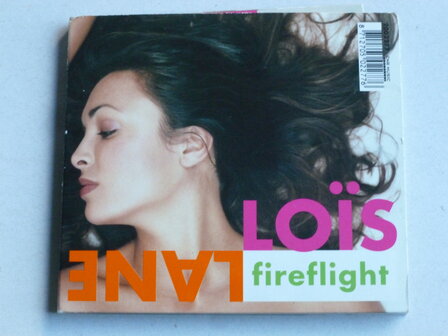 Lo&iuml;s Lane - Fireflight (digipack)