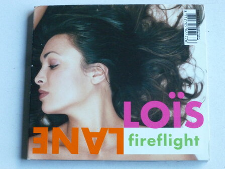 Lo&iuml;s Lane - Fireflight (digipack)