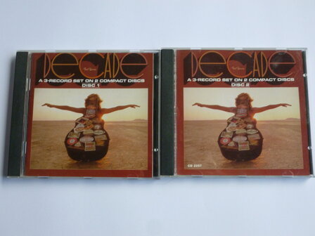 Neil Young - Decade (reprise) 2 CD