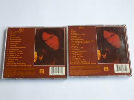 Neil Young - Decade (reprise) 2 CD