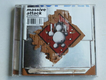 Massive Attack - Protection