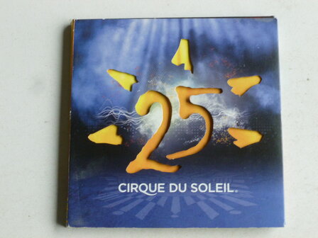 Cirque  du Soleil - 25 (2 CD)