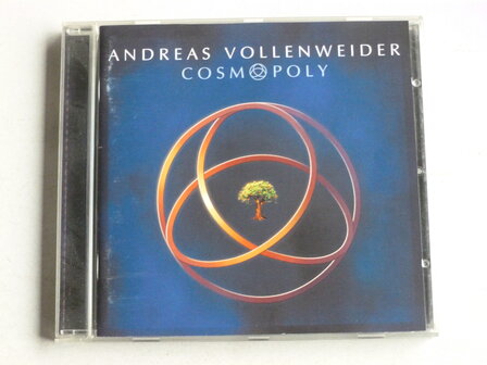 Andreas Vollenweider - Cosmopoly 