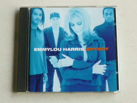 Emmylou Harris - Spyboy