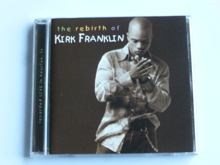 The rebirth of Kirk Franklin