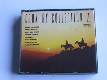 Country Collection II (2 CD)