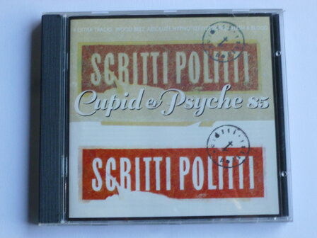 Scritti Politti - Cupid &amp; Psyche 85