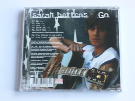 Sarah Bettens - Go