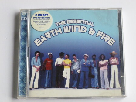 Earth Wind &amp; Fire - The Essential (2 CD) columbia