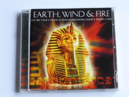 Earth, Wind &amp; Fire - earth wind &amp; fire