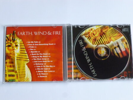 Earth, Wind &amp; Fire - earth wind &amp; fire