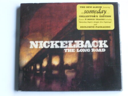 Nickelback - The Long Road (bonus tracks)