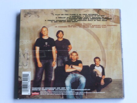 Nickelback - The Long Road (bonus tracks)