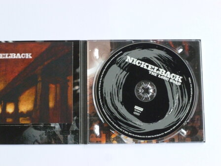 Nickelback - The Long Road (bonus tracks)