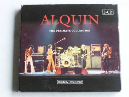 Alquin - The Ultimate Collection (3 CD)